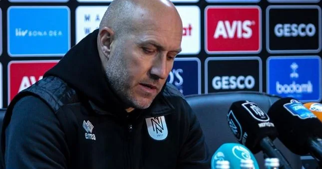 2 3 oyunçunun heyətdə olmaması planlarımızı pozdu Samir Abasov