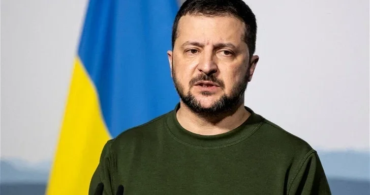 Зеленский: ВС РФ могут попытаться усилить удары по позициям ВСУ для выгодных политобстоятельств