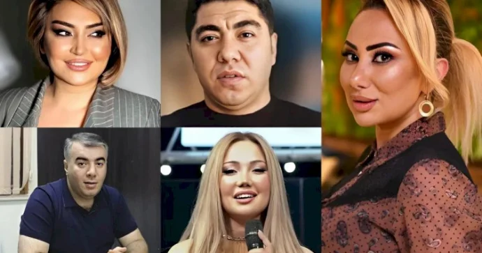 Şou aləmini silkələyən həbslər Məşhurların cinayət gündəliyi