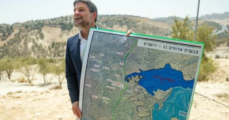 Fransa İsrailin məskunlaşma planını pislədi