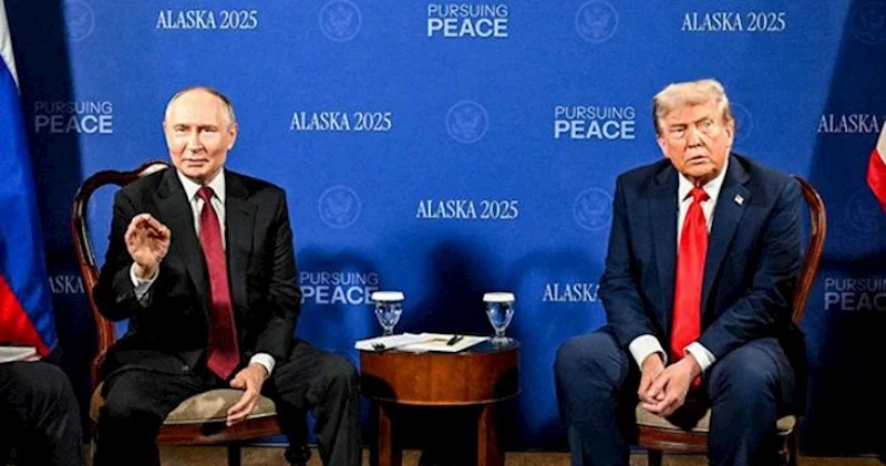 “Növbəti dəfə Moskvada” Putin Trampı Moskvaya dəvət etdi