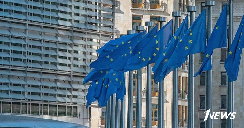 Канцлер Германии Мерц заявил о солидарности Европы по вопросу Украины