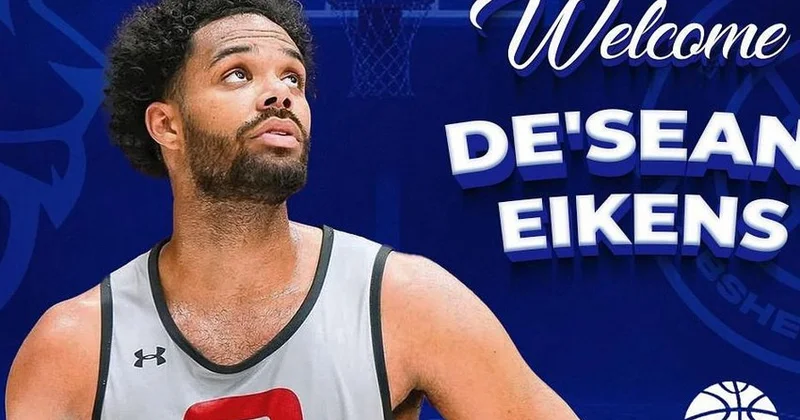 Azərbaycan klubu daha bir legioner basketbolçunu heyətinə qatıb