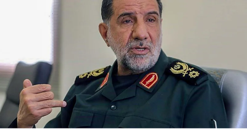 SEPAH ın keçmiş komandirindən həyasız açıqlama: “Azərbaycan müstəqil dövlət deyil”