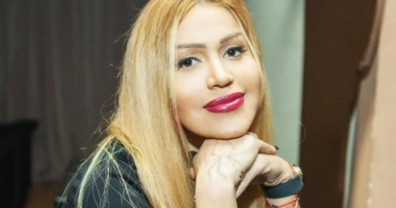 Rəqsanə İsmayılova dələduzluq etdiyinə görə həbs edildi