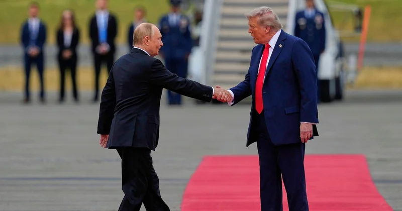 Trampdan Putinə cavab zərbəsi gözlənilə bilər (ŞƏRH)