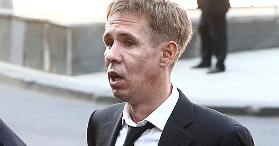 Aleksey Panin ABŞ da iş tapıb…