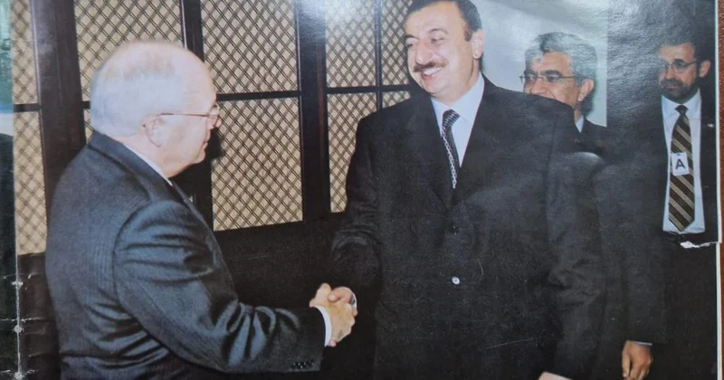 İlham Əliyev 23 il əvvəl demişdi...