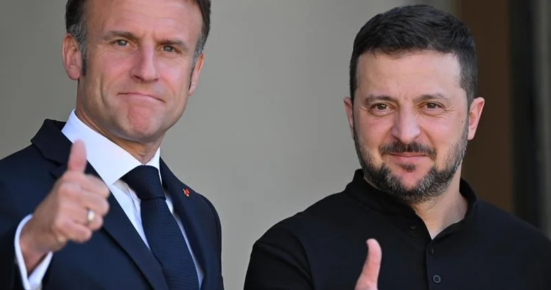 Макрон анонсировал встречу коалиции желающих после саммита РФ США Minval Politika