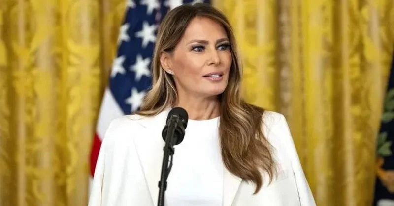 ABŞ Prezidenti Putinə Melaniya Trampın məktubunu təqdim edib