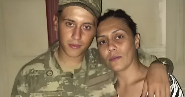 Daha bir şəhid anası vəfat etdi