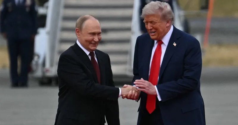 “Putin sanksiyalardan yayınmaq üçün Alyaskaya getdi” Politoloq