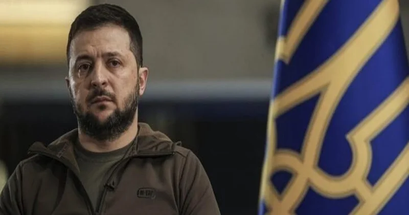 Zelenski: Üçtərəfli görüş baş tutmasa, Rusiyaya sanksiyalar genişləndirilməlidir
