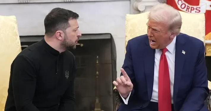 Трамп посоветовал Зеленскому достичь соглашения с Россией