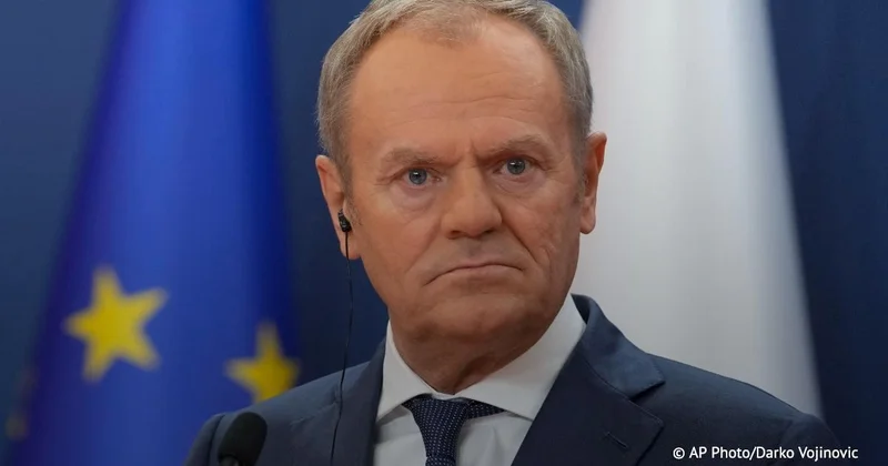 Tusk: Putin bacarıqlı oyunçudur