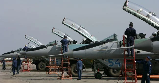 MiQ 29 hissələri Macarıstandakı aerodromdan oğurlanan borcun ödənişi kimi Rusiyadan alınıb