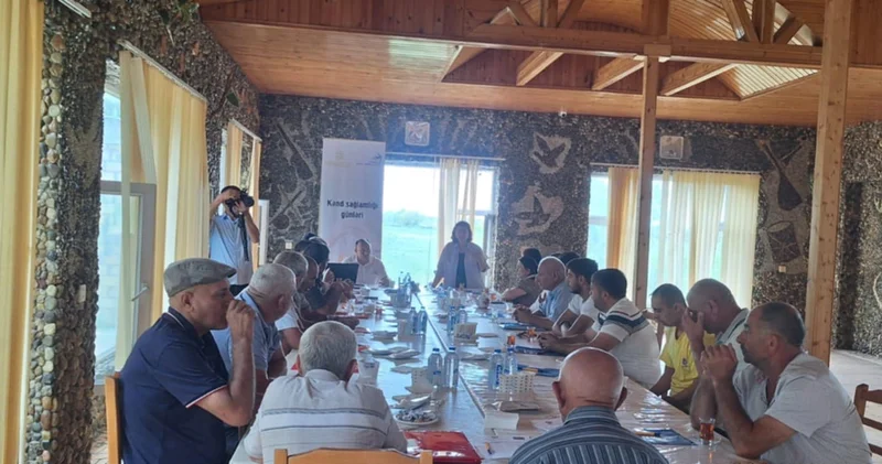 QHT İmişlidə seminar keçirib