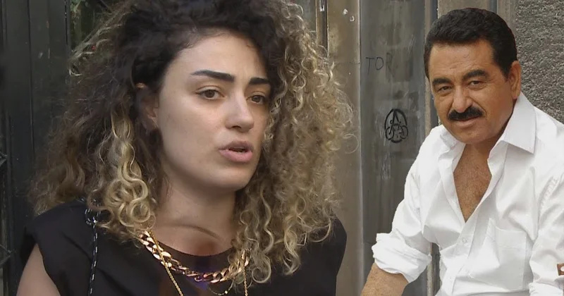 İbrahim Tatlısəs ona pult atan qızını polisə verdi