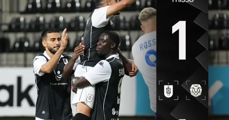 Neftçi Şamaxı ilə bacarmadı