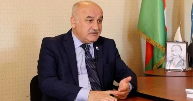 Trampın ultimatumu havada əridi Arif Hacılı
