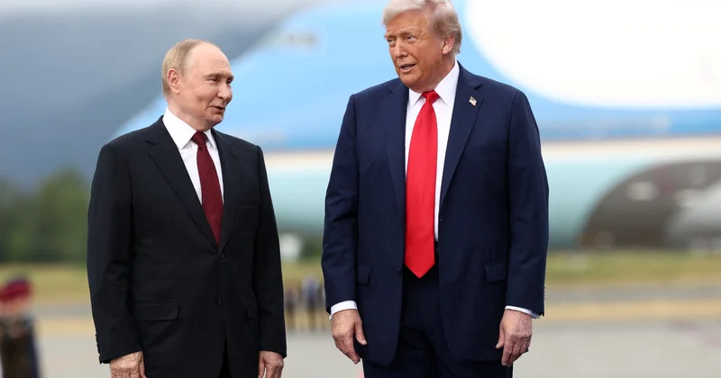 Putin Trampa bu şərtlərlə müharibəni dayandırmağa söz verib
