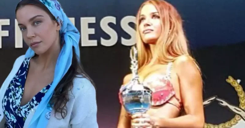 “Uzak Şehir”in aktrisasından maraqlı paylaşım