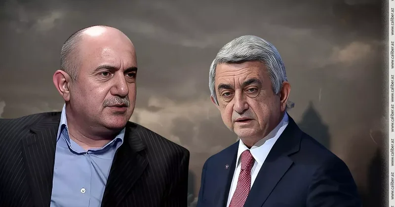 Sarqsyan və Babayan: Ölüm sövdələşməyə çevriləndə