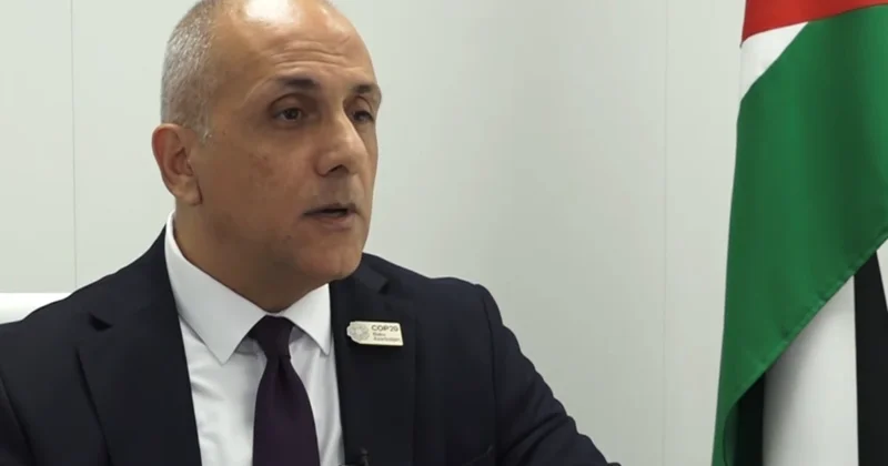 İordaniyalı nazir bərpa olunan enerji ilə bağlı planları AÇIQLADI