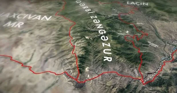 Bölgənin şah damarı Zəngəzur dəhlizində toqquşan maraqlar