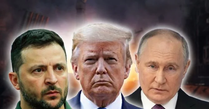 Bloomberg: Европа опасается давления Трампа на Зеленского по Донбассу