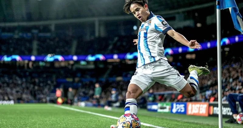 Atletiko yaponiyalı futbolçunu heyətinə cəlb etmək istəyir