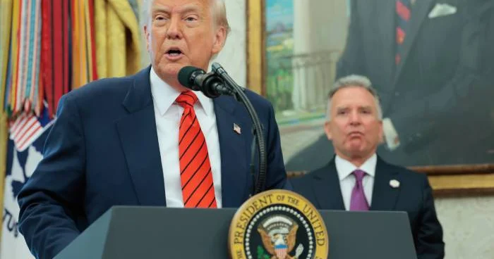 Трамп призвал страны Европы немного поучаствовать в достижении мира в Украине