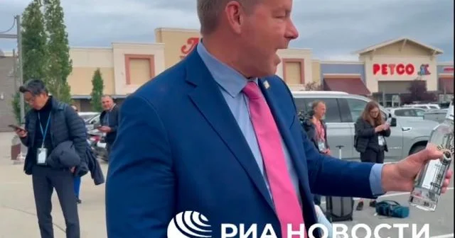 Amerikalı jurnalist Alyaska sammitindən sonra rus araqını tərifləyib..?
