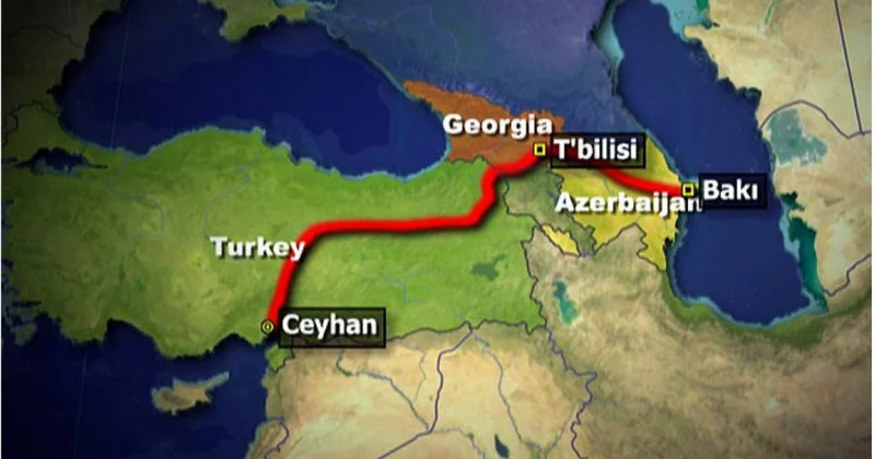 Bakıya qarşı təxribat regionu silkələdi: Xəzərdə hərəkət dayandı İnanılmaz Rusiya detalı