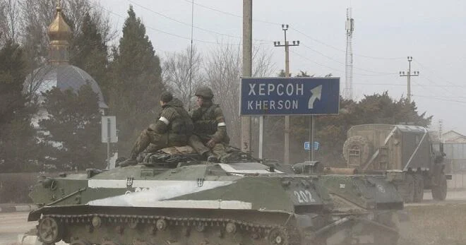 Şok: Putin Xerson və Zaporojyeni Ukraynaya geri verə bilər