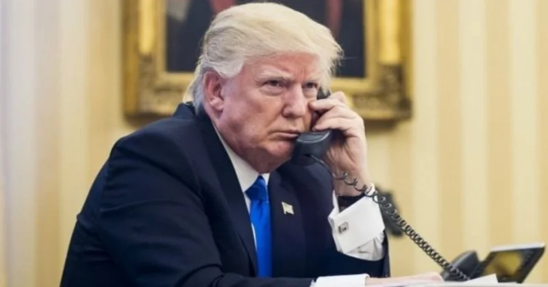 Trampın Zelenski və NATO dövlətlərinin başçıları ilə telefon danışığı 90 dəqiqədən çox çəkib