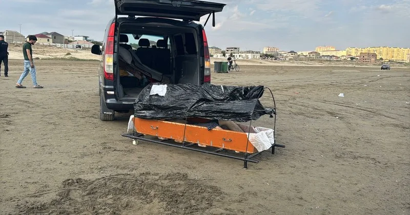 Тело подростка утонувшего в море в Новханы извлечено из воды