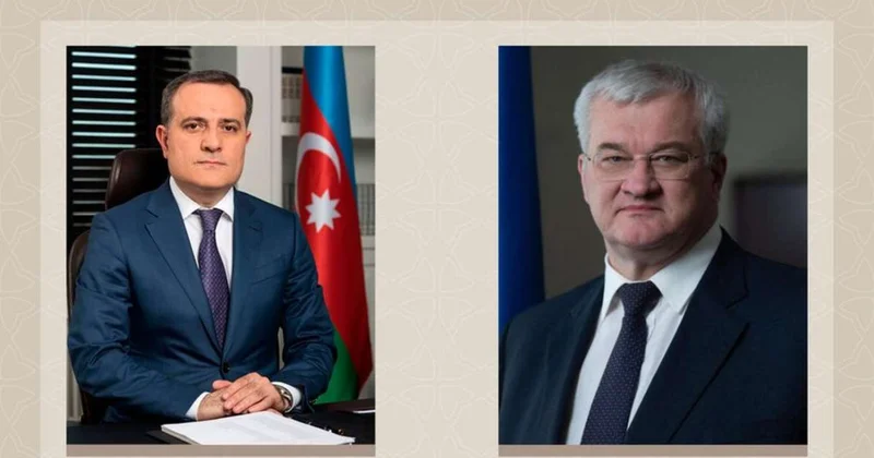 Ukrayna XİN rəhbəri Azərbaycana təşəkkür etdi
