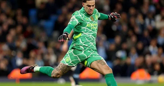 “Qalatasaray” Ederson üçün təklif göndərdi