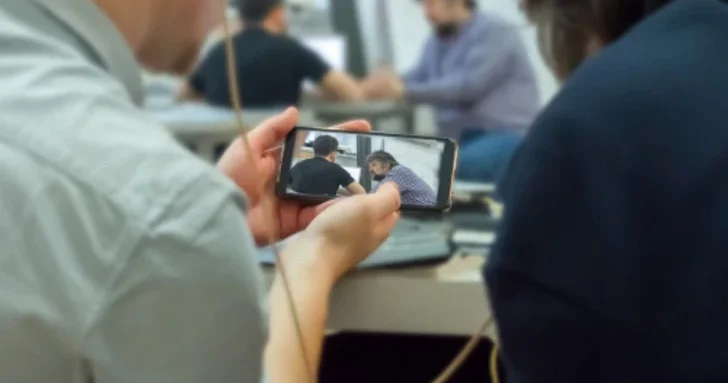 Незаконная съемка в соцсетях: когда фотография становится преступлением