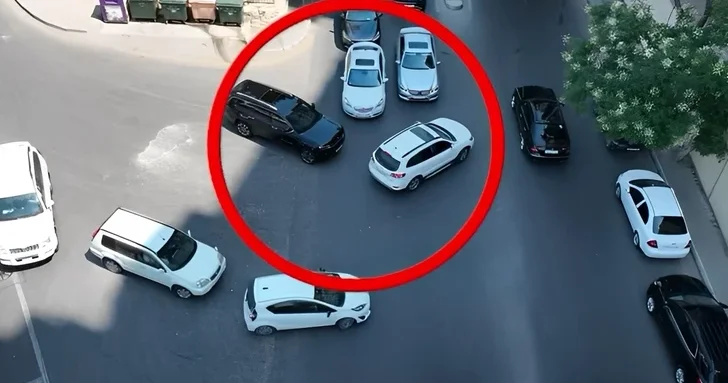 Скрытая смертельная ловушка в центре Баку