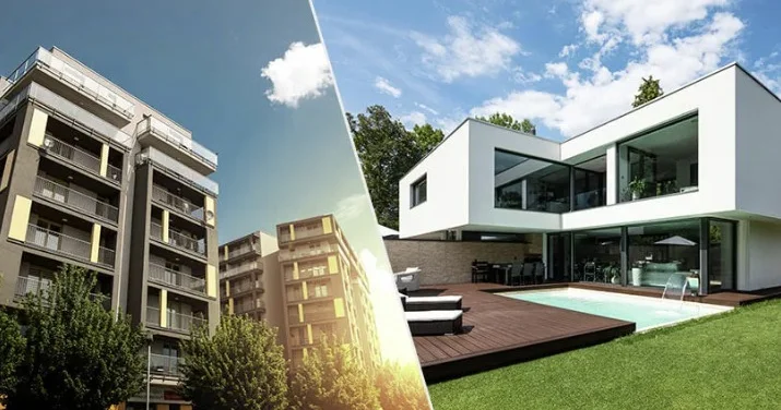 Bina evi, yoxsa həyət? VACİB DETALLAR