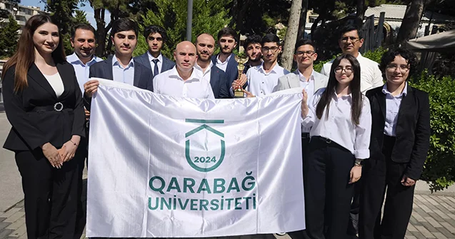 Qarabağ Universiteti Enactus Azərbaycan Milli Yarışının qalibi oldu
