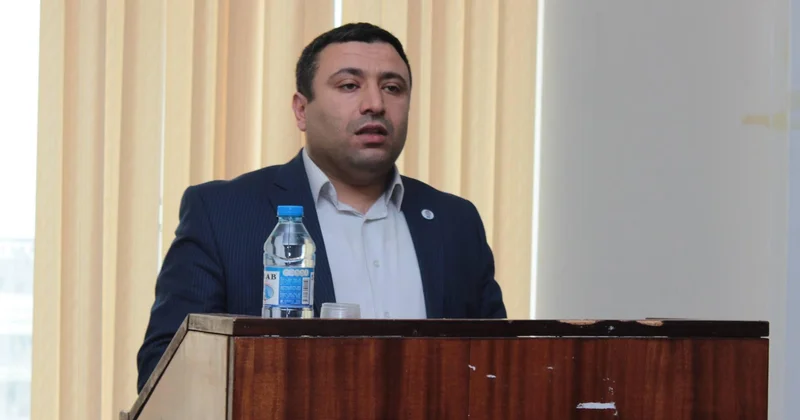“Moskva öz işğalçılıq siyasətini legitimləşdirmək istəyir” Samir Əsədli