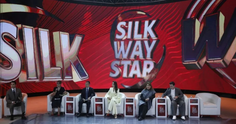 Azərbaycan “Silk Way Star” vokal müsabiqəsində