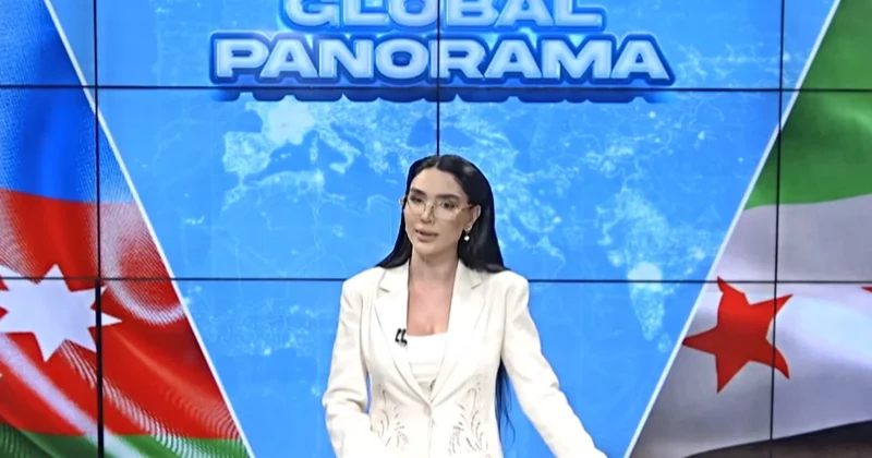 Savaşın deyil, sülhün alovu: Azərbaycan qazı Suriyada