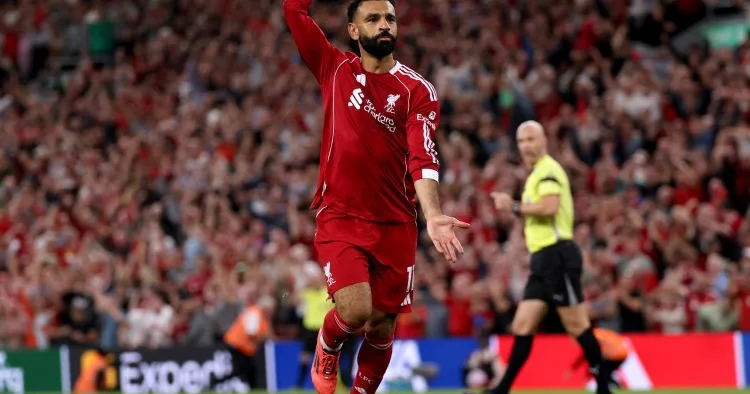 Salah Premyer Liqada növbəti uğura imza atdı