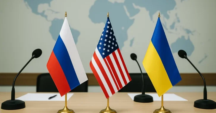 Трамп хочет встретиться с Путиным и Зеленским на днях СМИ