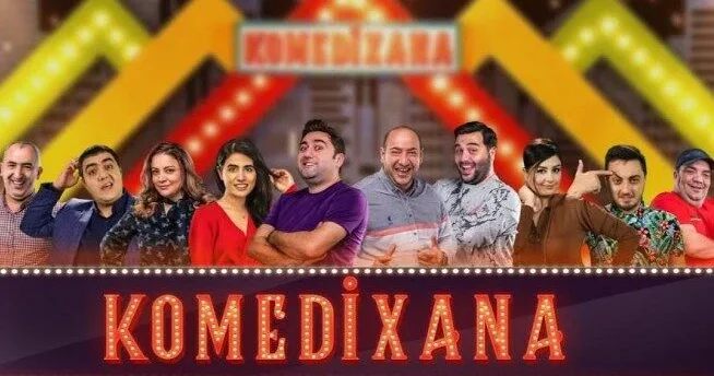 Komedixana da yeni sima: Bu məşhur da orda rol alacaq