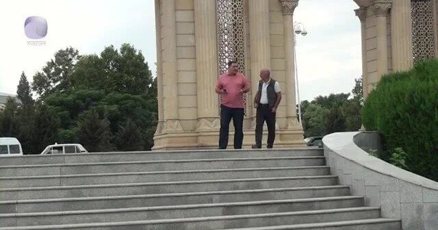 Taksi sürücüsü dələduzların torundan necə çıxdı? təfərrüat VİDEO